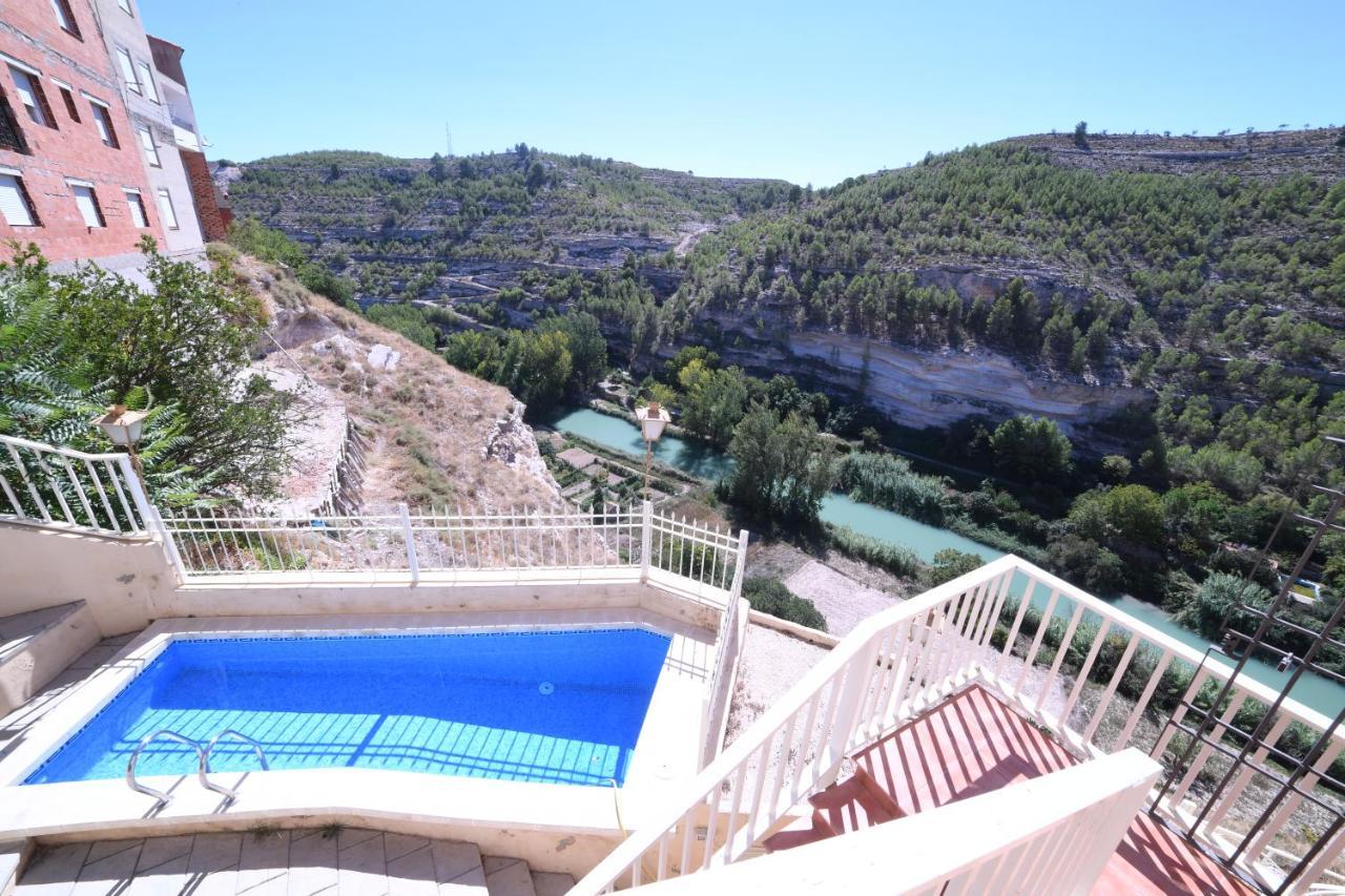 Casa Rural Vistas Al Rio Jorquera エクステリア 写真